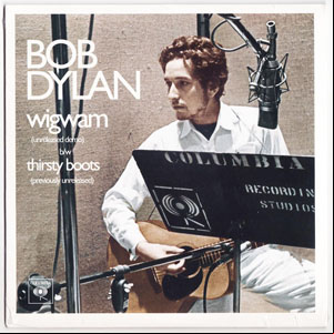 Álbum Wigwam de Bob Dylan