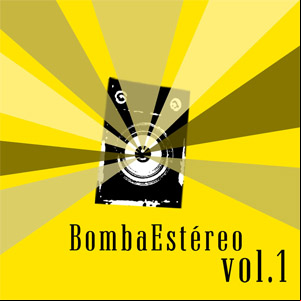 Álbum Bomba Estereo (Volumen 1)  de Bomba Estéreo