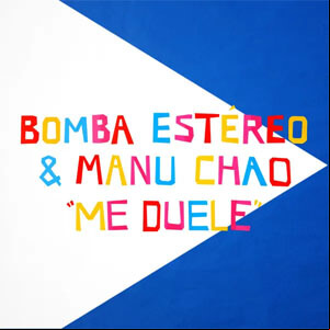 Álbum Me Duele de Bomba Estéreo