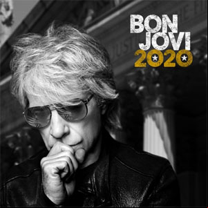 Álbum Bon Jovi 2020 de Bon Jovi 