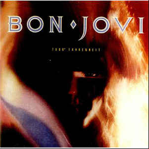 Álbum Farenheit de Bon Jovi 