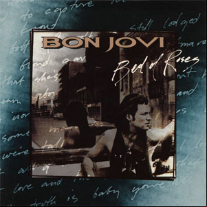 Álbum Bed Of Roses de Bon Jovi 