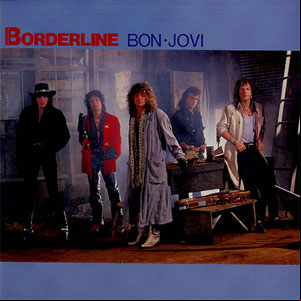 Álbum Borderline de Bon Jovi 