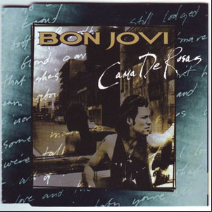 Álbum Cama De Rosas de Bon Jovi 