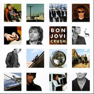 Álbum Crush de Bon Jovi 
