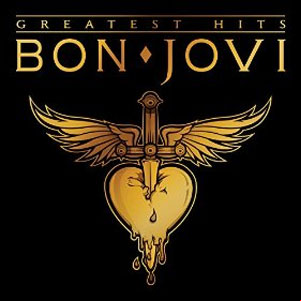 Álbum Greatest Hits de Bon Jovi 