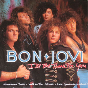 Álbum I'll Be There For You de Bon Jovi 