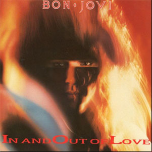 Álbum In And Out Of Love de Bon Jovi 