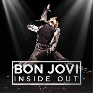 Álbum Inside Out de Bon Jovi 