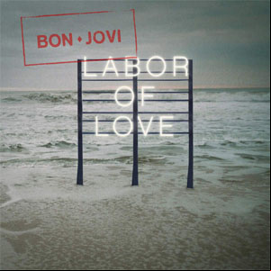 Álbum Labor Of Love de Bon Jovi 