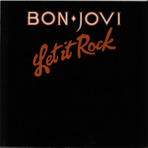 Álbum Let It Rock de Bon Jovi 