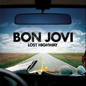 Álbum Lost Highway de Bon Jovi 