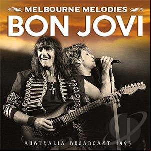 Álbum Melbourne Melodies de Bon Jovi 