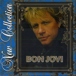 Álbum New Collection de Bon Jovi 