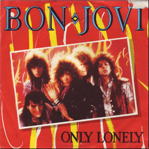 Álbum Only Lonely de Bon Jovi 