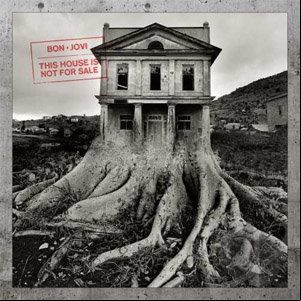 Álbum This House Is Not for Sale de Bon Jovi 