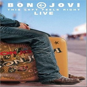 Álbum This Left Feels Right (Live) de Bon Jovi 