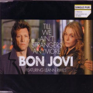 Álbum Till We Ain't Strangers Anymore de Bon Jovi 