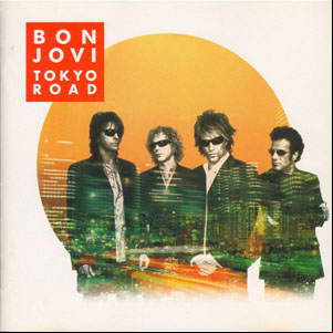 Álbum Tokyo Road de Bon Jovi 