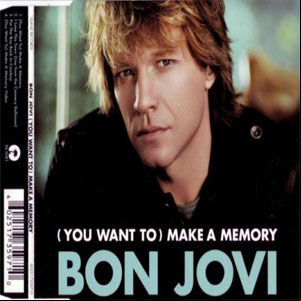 Álbum (You Want To) Make A Memory de Bon Jovi 