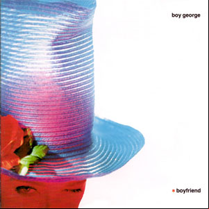 Álbum Boyfriend de Boy George