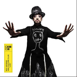 Álbum Life de Boy George