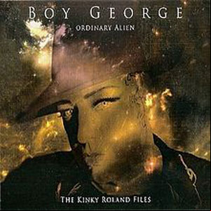 Álbum Ordinary Alien de Boy George