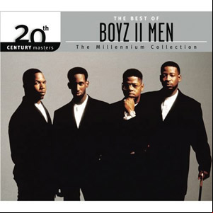 Álbum 20th Century Masters the Millennium Collection: The Best of Boyz II Men de Boyz II Men