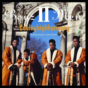 Álbum Cooleyhighharmony (Expanded Edition) de Boyz II Men