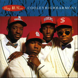Álbum Cooleyhighharmony de Boyz II Men