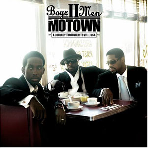 Álbum Motown de Boyz II Men