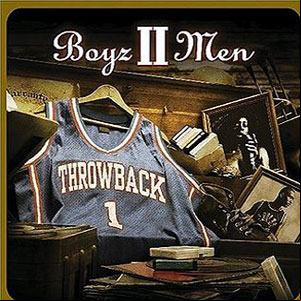 Álbum Throwback de Boyz II Men