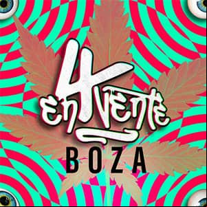 Álbum En 4 Vente de Boza