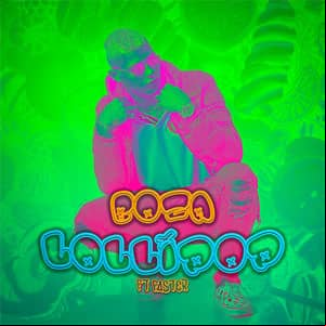 Álbum Lollipop de Boza