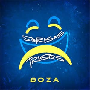 Álbum Sonrisas Tristes de Boza