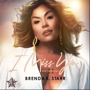Álbum I Miss You (The Remixes, Pt. 2)  de Brenda K Starr