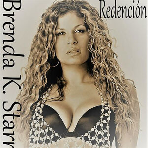 Álbum Redención de Brenda K Starr