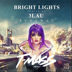 Álbum Runaway de Bright Lights