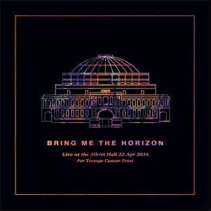 Álbum Live At The Royal Albert Hall de Bring Me The Horizon