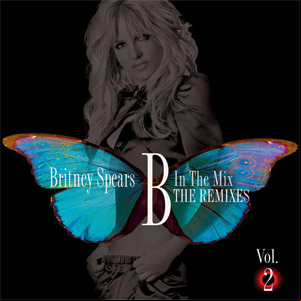 Álbum B In The Mix: The Remixes Volume 2 (Japanese Edition) de Britney Spears