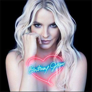 Álbum Britney Jean de Britney Spears