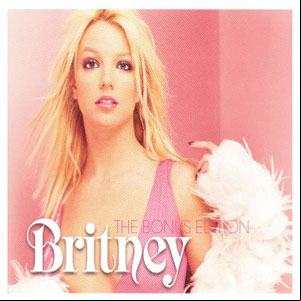 Álbum Britney [The Bonus Edition] de Britney Spears