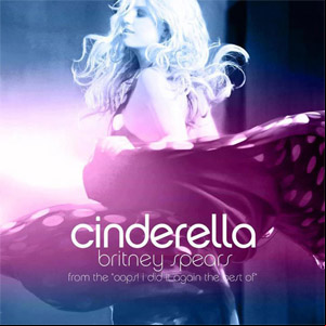 Álbum Cinderella de Britney Spears
