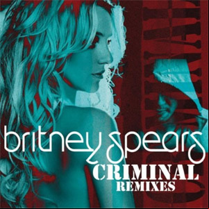 Álbum Criminal (Remixes) de Britney Spears