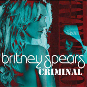 Álbum Criminal de Britney Spears