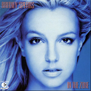 Álbum In The Zone (15 Canciones) de Britney Spears