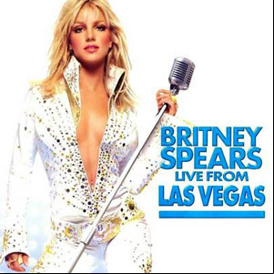Álbum Live From Las Vegas de Britney Spears