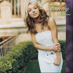 Álbum Lucky (Remixes)  de Britney Spears