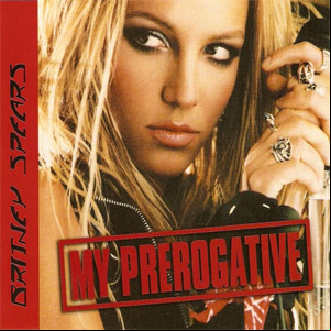 Álbum My Prerogative de Britney Spears