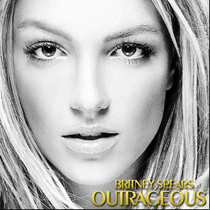 Álbum Outrageous de Britney Spears